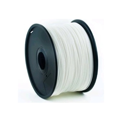 Gembird 3DP-PLA1.75-01-W, 3D филамент, PLA, 1, 75mm, 1000g, Бял (3DP-PLA1.75-01-W)
