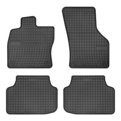 FroGum Гумени стелки за SKODA Octavia 3 (2013-2019) / Octavia 4 (2019+)