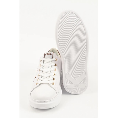 Karl Lagerfeld Kapri маратонки дамски от кожа (KL62510C.013)