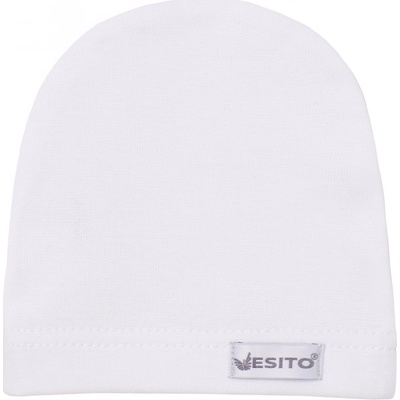 Esito čepice saporka bílá