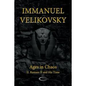 Ages in Chaos II | Immanuel Velikovsky (ISBN: 9781906833145)