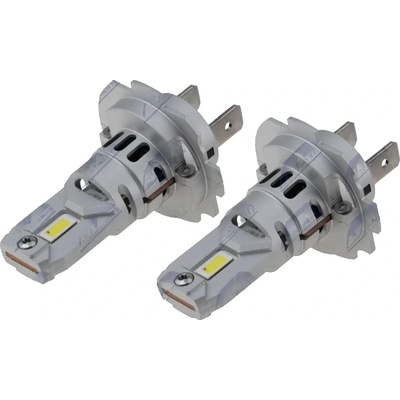 NTY Žárovka LED H7 žárovka LED H7/výkon: max 42W na sadu Napětí: 12V Lumeny: MAX 4600LM TYP LED: CSP5730 LED teplota barvy: a další (EZ-LSPROS7) – Sleviste.cz