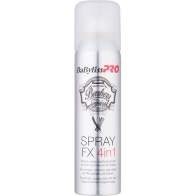 BaByliss Clippers Forfex FX660SE спрей за професионална употреба 150ml