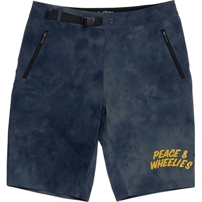 Troy Lee Designs Skyline Trail washed out cobalt