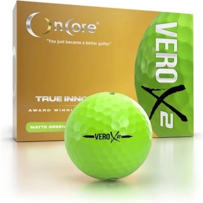 OnCore VERO X2 zelené 12 ks