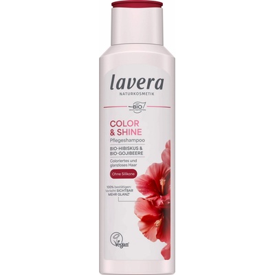 Lavera Šampón Color & Shine 250 ml