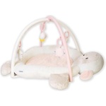 New Baby Луксозно плюшено игрално одеяло New Baby Овца (49422)