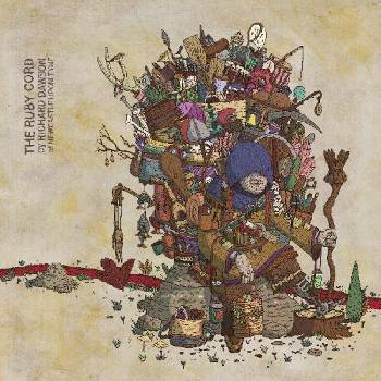 Richard Dawson - The Ruby Cord (2 LP) (0887833014912)