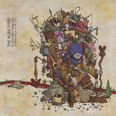 Richard Dawson - The Ruby Cord (2 LP) (0887833014912)