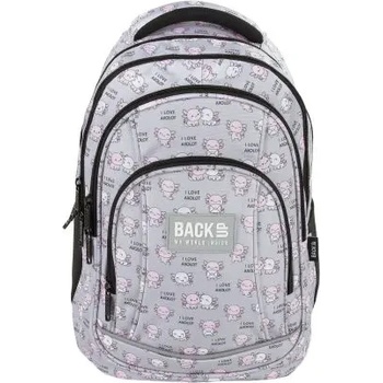 Backup 7 A 12 Friends ученическа раница