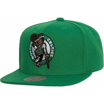 Mitchell & Ness Boston Celtics Conference Patch Snapback