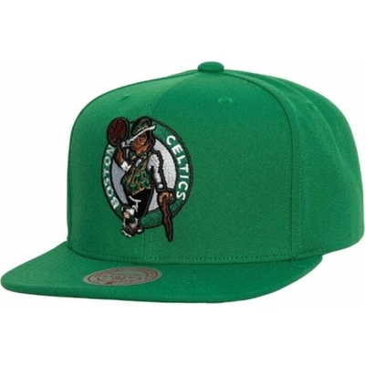 Mitchell & Ness Boston Celtics Conference Patch Snapback