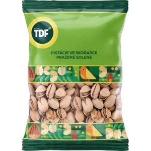 TDF печени солени шамфъстъци 60 г
