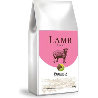 Bohemia Super Premium Adult Lamb 2 kg