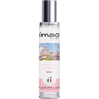 IMAO Spray Printemps a Tokyo