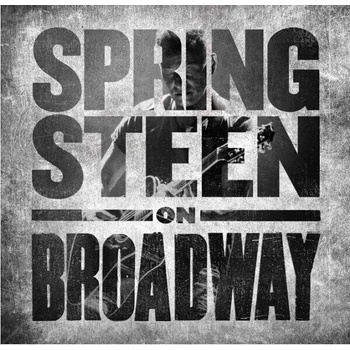 Bruce Springsteen - On Broadway (O-Card Sleeve) (Dowload Code) (4 LP) (0190759043714)