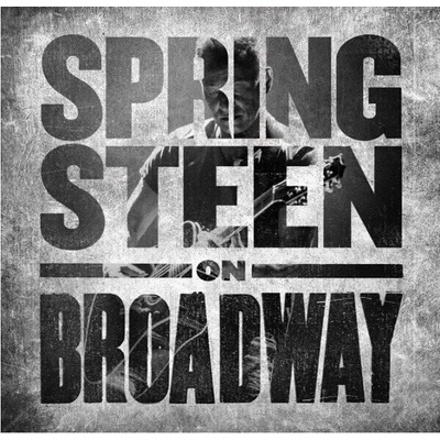 Bruce Springsteen - On Broadway (O-Card Sleeve) (Dowload Code) (4 LP) (0190759043714)