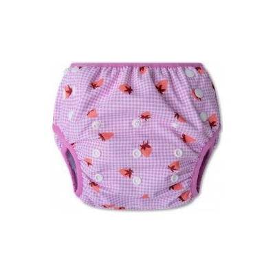 Swim Essentials Plavky pre bábätká s UPF + Strawberry