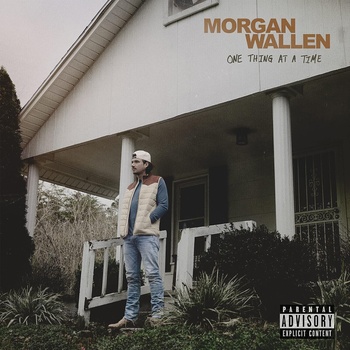 Morgan Wallen - One Thing At A Time (Bone Coloured) (3 LP) (0602455190338)