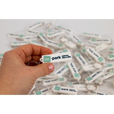 Klíčenka de-park