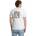 Meatfly мъжка тениска Keke Dance White Meatfly | Byal | МЪЖЕ | S