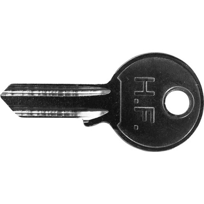 Náhradní klíč (matrice) pro vložku 47 - IDEAL