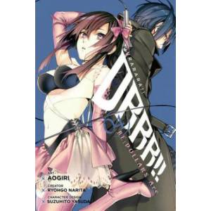 Durarara! ! Re; Dollars Arc, Vol. 4 | Ryohgo Narita (ISBN: 9781975384180)