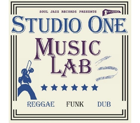 Studio One: Music Lab LP