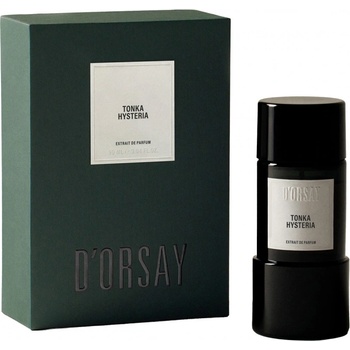 Parfums D'Orsay Tonka Hysteria Extrait de parfum 90ml