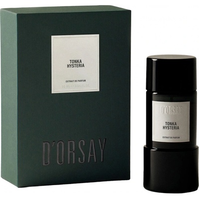 Parfums D'Orsay Tonka Hysteria Extrait de parfum 90ml