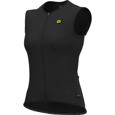 Alé Дамски елек за колоездене Alé Women's PR-E Thermo 2.0 Vest Cycling vest - Black - размер XL (154-0175-0116)