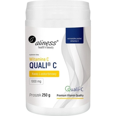 Aliness Vitamín C 1000 mg pufrovaný Plus prášok 250 g