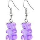 HARAHU Náušnice Bear HR38292