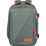 Samsonite Раница American tourister Take2cabin S 24L backpack - Green (Sage / Coral)