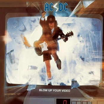 AC/DC - Blow Up Your Video (LP) (696998021211)