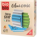 Piatnik Bioblo Colours Ship 40 ks