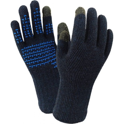 Dexshell Nepromokavé rukavice Ultralite Gloves Heather modré – Zboží Dáma