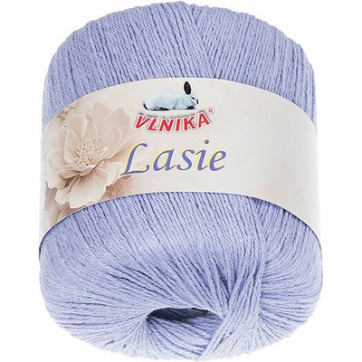 BELLATEX Priadza Lasia 50 g - 128 fialová