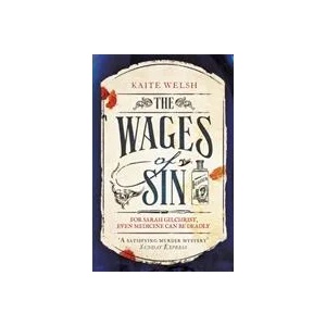 Wages of Sin | Kaite Welsh (ISBN: 9781472239822)