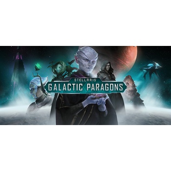 Stellaris: Galactic Paragons