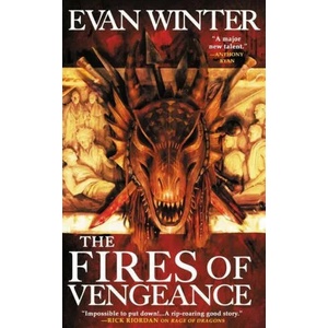 The Fires of Vengeance (ISBN: 9780316489799)