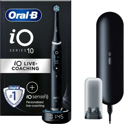 Oral-B iO Series 10 cosmic black