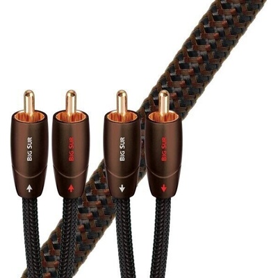 AudioQuest Big Sur 2x CINCH ↔ 2x CINCH 3,0m