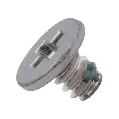 Hlavní šroub iPhone Air 1,10 mm (M1.0 × 1.10 L × 2.0 D × 0.15 T) – Genuine OEM – 30 ks IPH1943