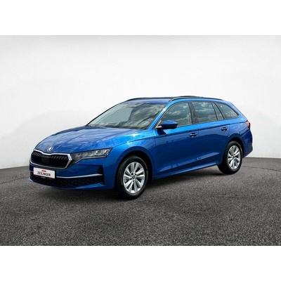 Skoda Octavia Combi TDI Selection DSG 110 kW