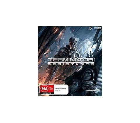 Terminator: Resistance