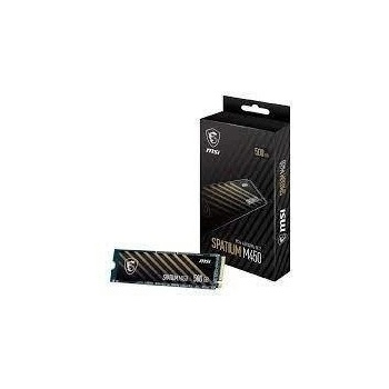 Image 1 of MSI Spatium M450 500GB S78-440K380-P83
