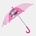 Character Чадър Character Umbrella Infants - Minnie