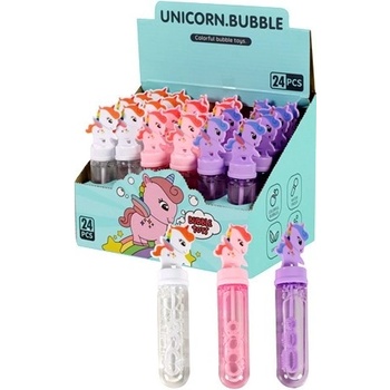 Bublifuk jednorožec 35 ml
