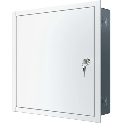 Podomítková krabice Stalflex 400x400x120 mm bílá